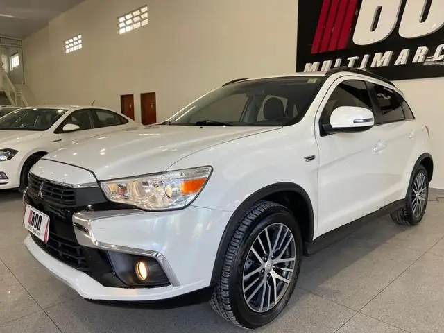Carro Mitsubishi ASX 2018 2.0 16V CVT