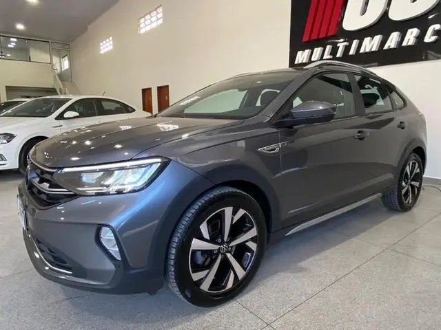 Carro Volkswagen Nivus 2024 Highline 200 TSI