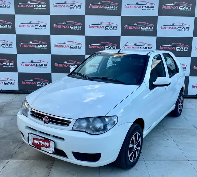 Carro Fiat Palio 2015 Fire 1.0 8V (Flex) 4p