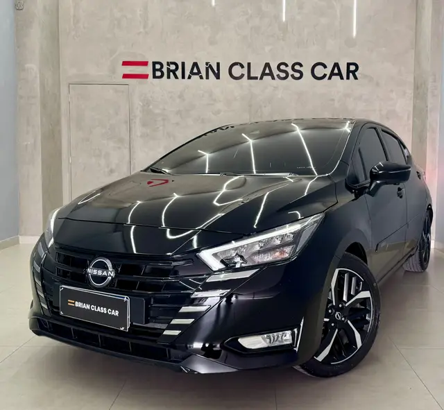 Carro Nissan Versa 2026 Exclusive