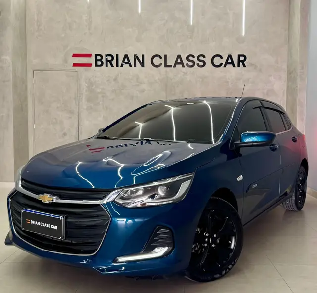 Carro Chevrolet Onix 2020 Premier 1.0 Turbo (Flex) (Aut)