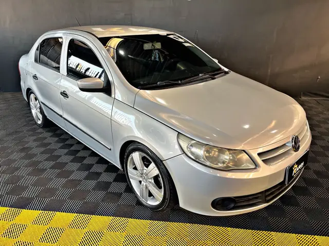 Carro Volkswagen Voyage 2009 1.0 Total Flex