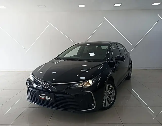 Carro Toyota Corolla 2021 XEi 2.0 Flex 16V Aut.