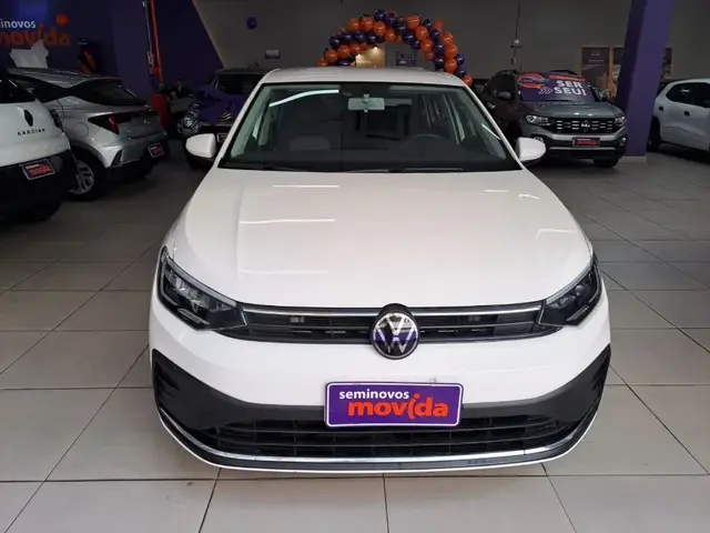 Carro Volkswagen Virtus 2024 TSI 1.0 (Aut.)