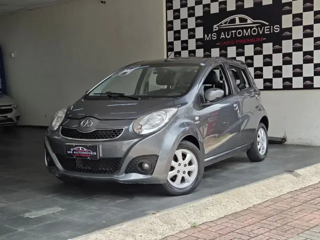 Carro JAC J2 2014 1.4 16V VVT