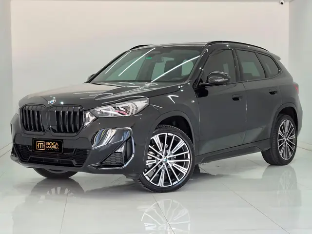 Carro BMW X1 2026 sDrive20i M Sport 2.0 Turbo (Aut.)
