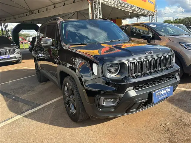 Carro Jeep Renegade 2025 T270 1.3 Turbo 4x2
