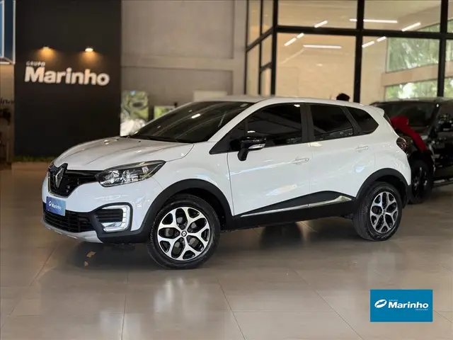 Carro Renault Captur 2021 Intense 2.0 16v (Aut) (Flex)