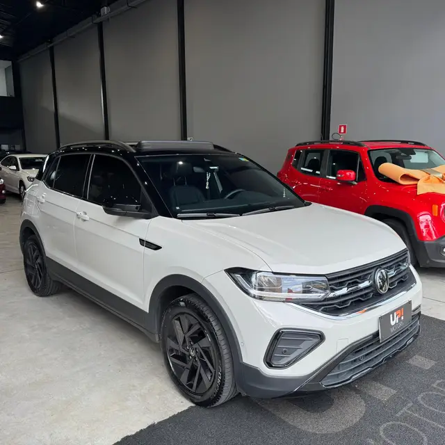 Carro Volkswagen T-Cross 2025 1.4 TSI Highline (Aut) (Flex)