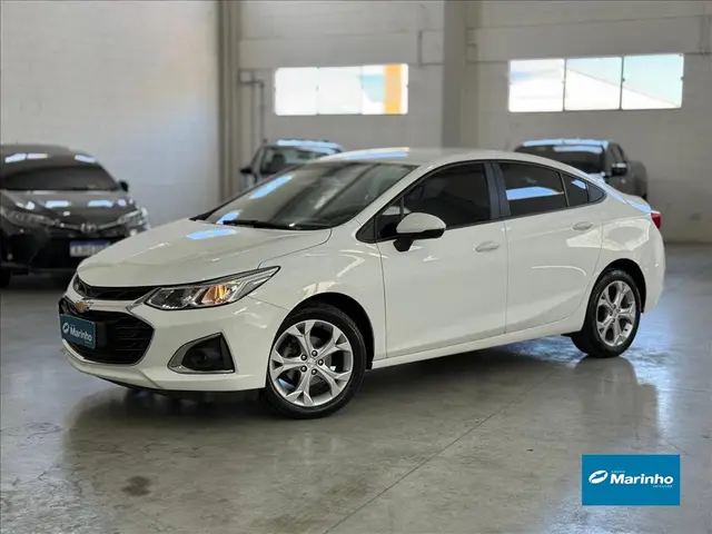 Carro Chevrolet Cruze Sport6 2022 LT 1.4 16V Ecotec (Aut) (Flex)
