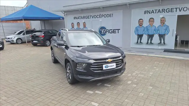 Carro Chevrolet Montana 2023 LT 1.2 Turbo