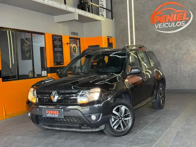 Carro Renault Duster 2018 1.6 16V SCe Dakar II (Flex)