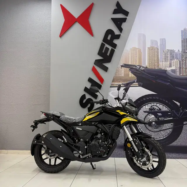 Moto Shineray Storm 200 2026 EFI