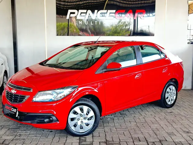 Carro Chevrolet Prisma 2016 1.4 LT SPE/4