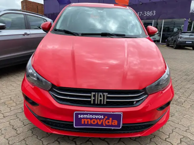 Carro Fiat Cronos 2025 Drive 1.0 (Flex) MT