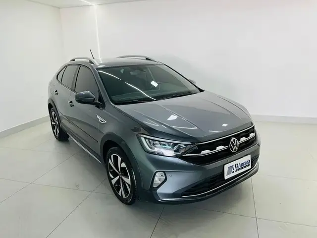 Carro Volkswagen Nivus 2022 Highline 1.0 Turbo (Flex) (Aut)