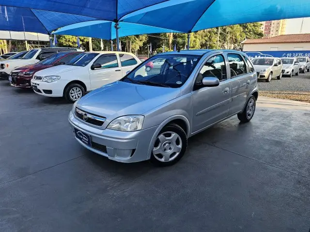 Carro Chevrolet Corsa Hatch 2012 Maxx 1.4 (Flex)