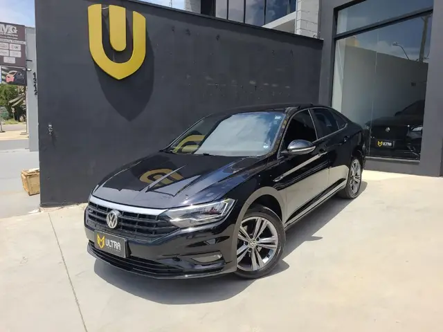 Carro Volkswagen Jetta 2019 1.4 250 TSI R-Line