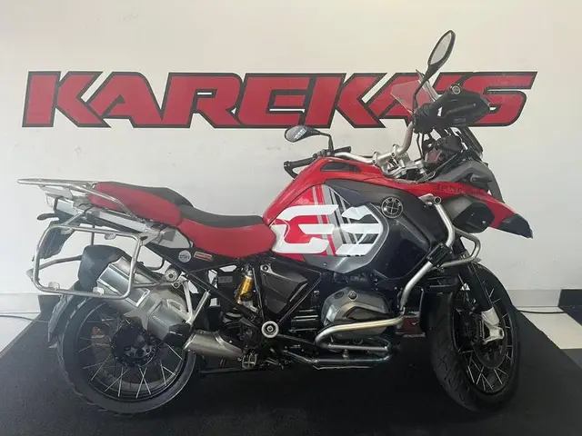 Moto BMW R 1200 2017 GS Adventure