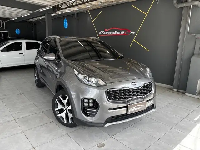 Carro Kia Sportage 2019 2.0 EX (Flex) (Aut) P.262