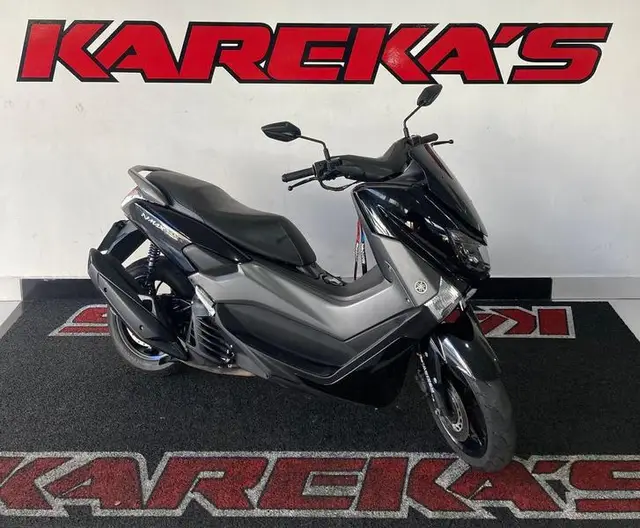 Moto Yamaha NMax 2019 160 ABS