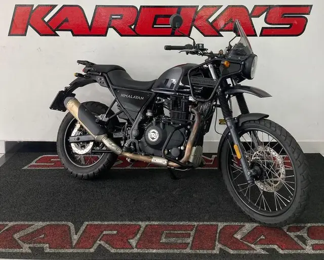 Moto Royal Enfield Himalayan 2022 411 EFI