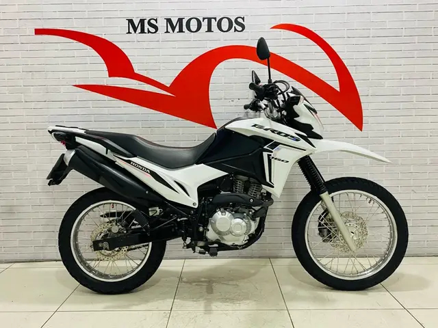 Moto Honda NXR 160 2022 Bros ESDD