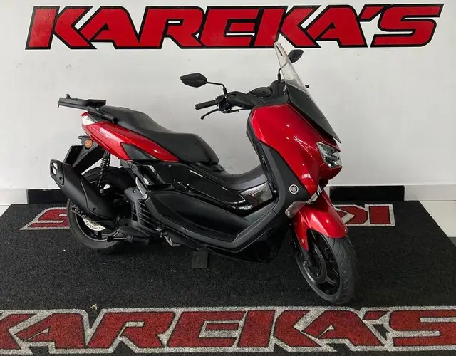 Moto Yamaha NMax 2022 160 ABS