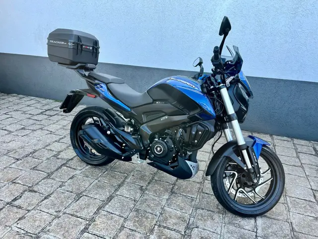 Moto Bajaj Dominar 400 2025 DOMINAR 400