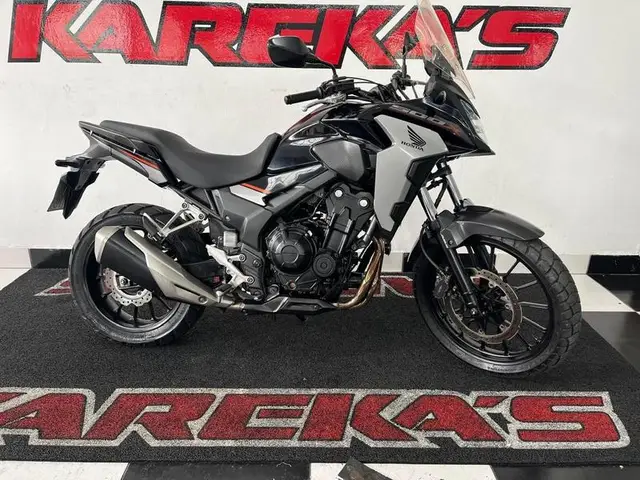 Moto Honda CB 500X 2022 (ABS)