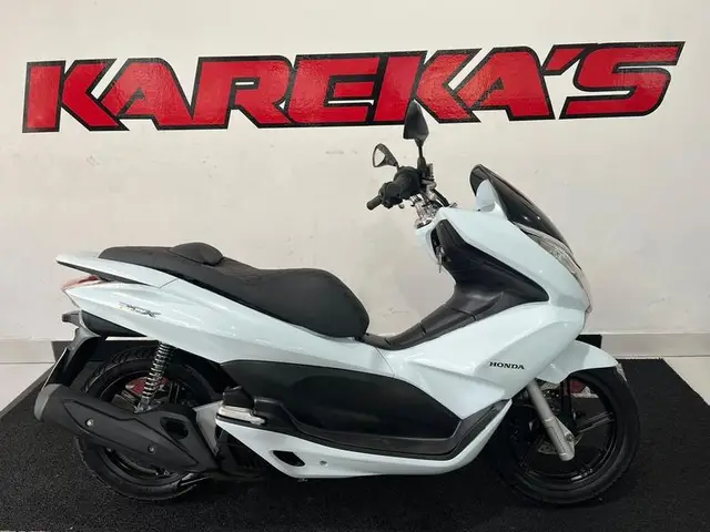 Moto Honda PCX 150 2015 DLX