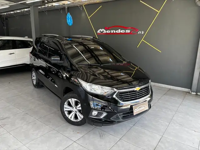 Carro Chevrolet Spin 2024 Premier 1.8 (Aut.)