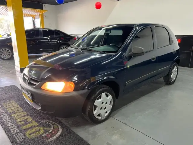 Carro Chevrolet Celta 2006 Life 1.0 VHC (Flex) 4p