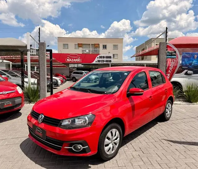 Carro Volkswagen Gol 2015 Special 1.0 Total Flex