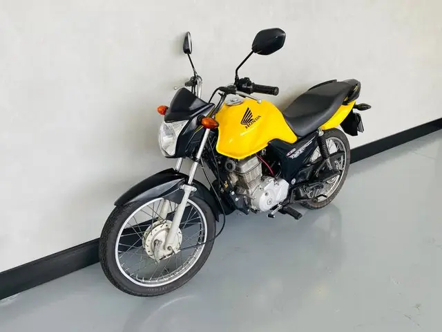 Moto Honda CG 125 2014 Fan KS