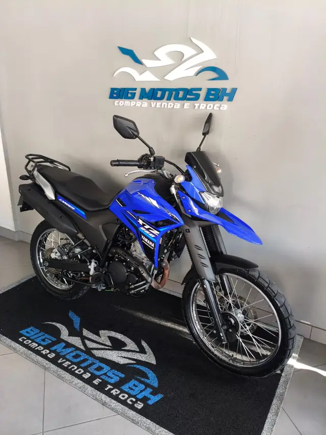 Moto Yamaha XTZ 250 Lander 2023 ABS