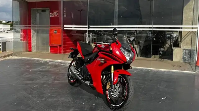 Moto Honda CBR 600 2014 F (ABS)