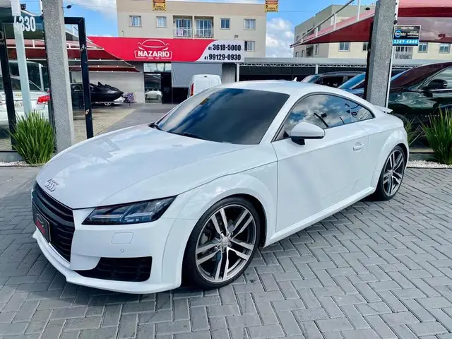 Carro Audi TT 2016 2.0 TFSI Ambition S Tronic