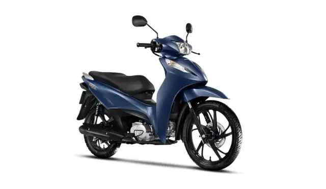 Moto Honda Biz 125 2026 ES