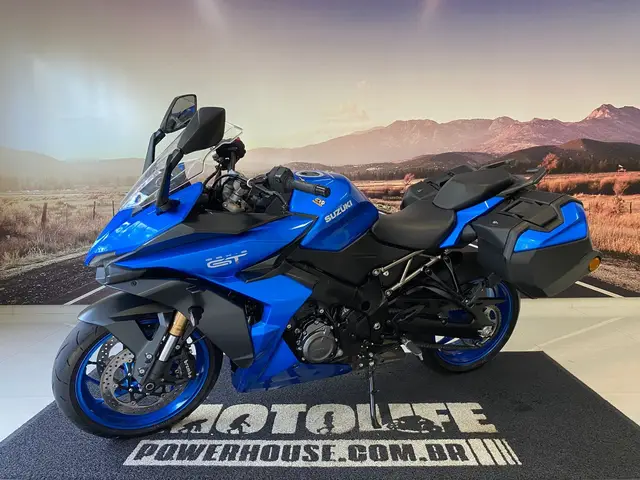 Moto Suzuki GSX-S 1000 2024 GT