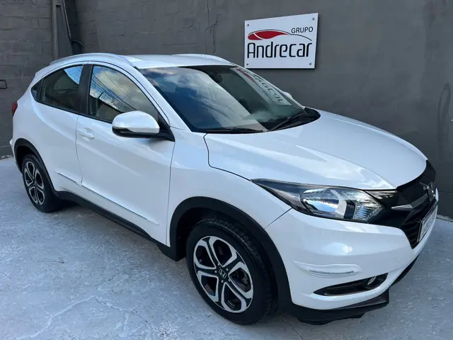 Carro Honda HR-V 2018 EX CVT 1.8 I-VTEC FlexOne