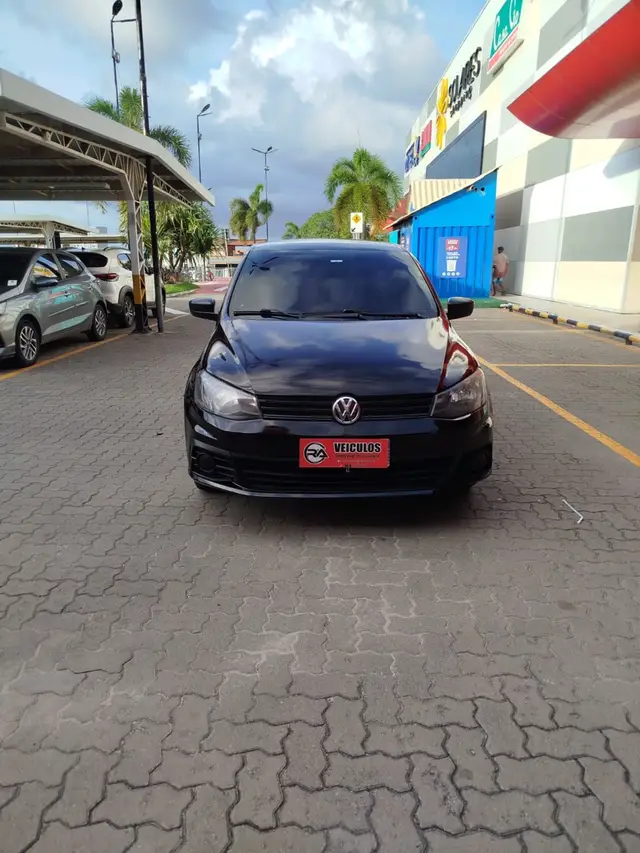 Carro Volkswagen Gol 2018 1.6 MSI Trendline (Flex)