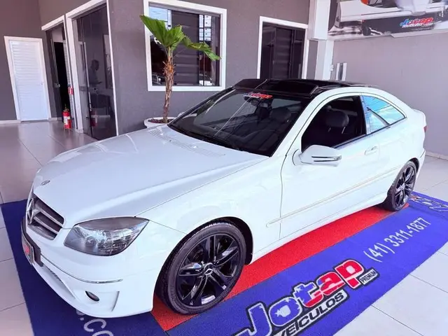 Carro Mercedes-Benz Classe CLC 2010 CLC 200 Kompressor