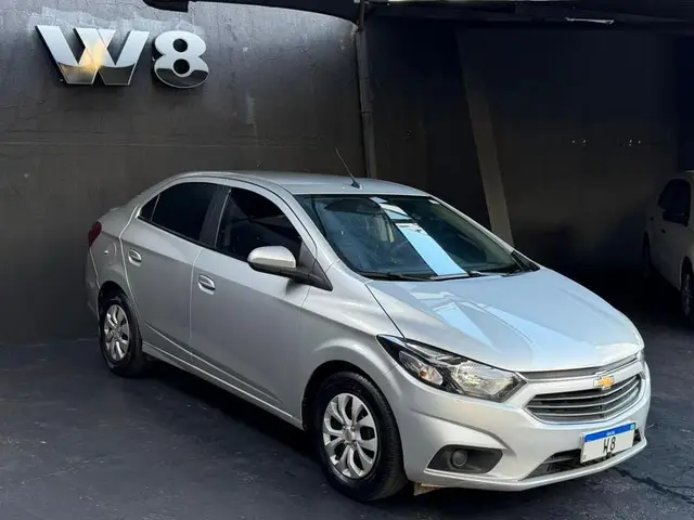 Carro Chevrolet Prisma 2019 1.4 SPE/4 Eco LT