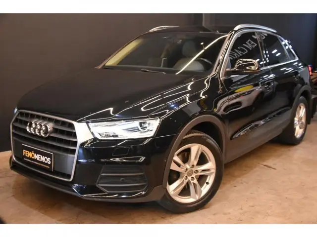 Carro Audi Q3 2018 1.4 TFSI Ambiente S Tronic