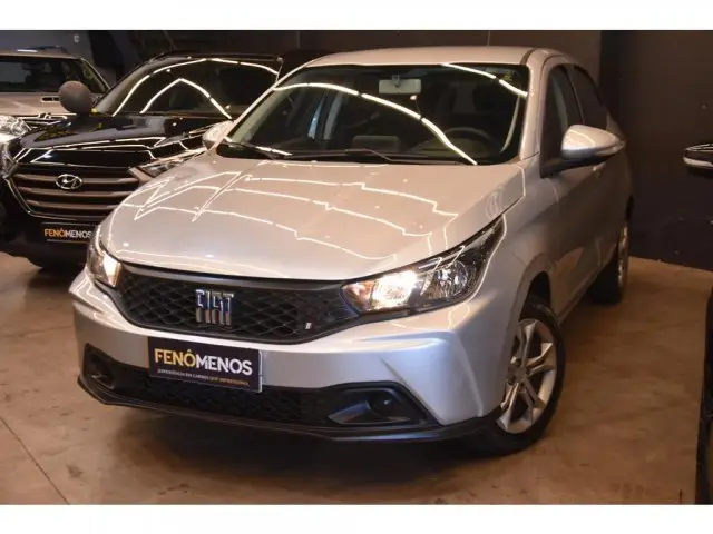 Carro Fiat Argo 2025 Drive 1.0