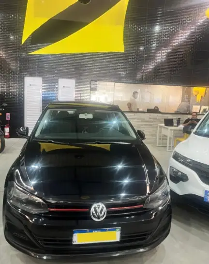 Carro Volkswagen Polo 2020 1.6 MSI (Aut) (Flex)