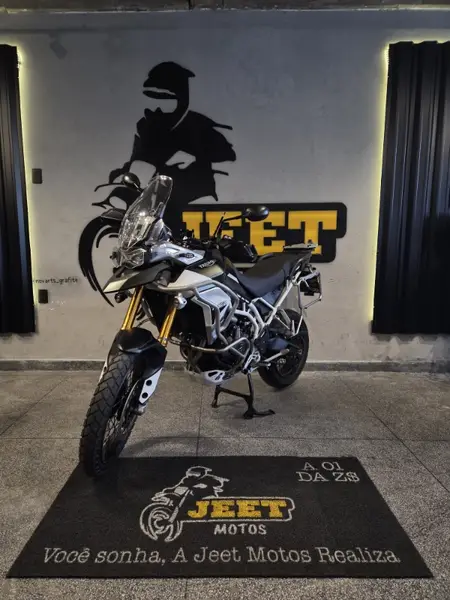 Moto Triumph Tiger 900 2023 Rally Pro