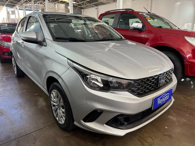 Carro Fiat Argo 2022 1.0