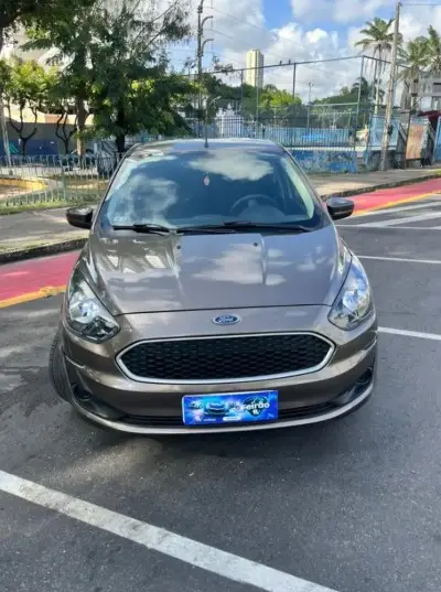Carro Ford Ka 2020 1.0 SE Plus (Flex)